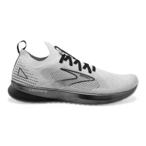 Baskets Homme Brooks Levitate StealthFit 5 M Blanc. SUPERDISCOUNT FRANCE