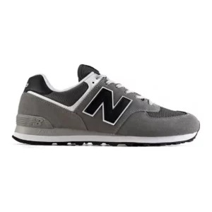 Baskets Homme New Balance 574 Gris foncé. SUPERDISCOUNT FRANCE