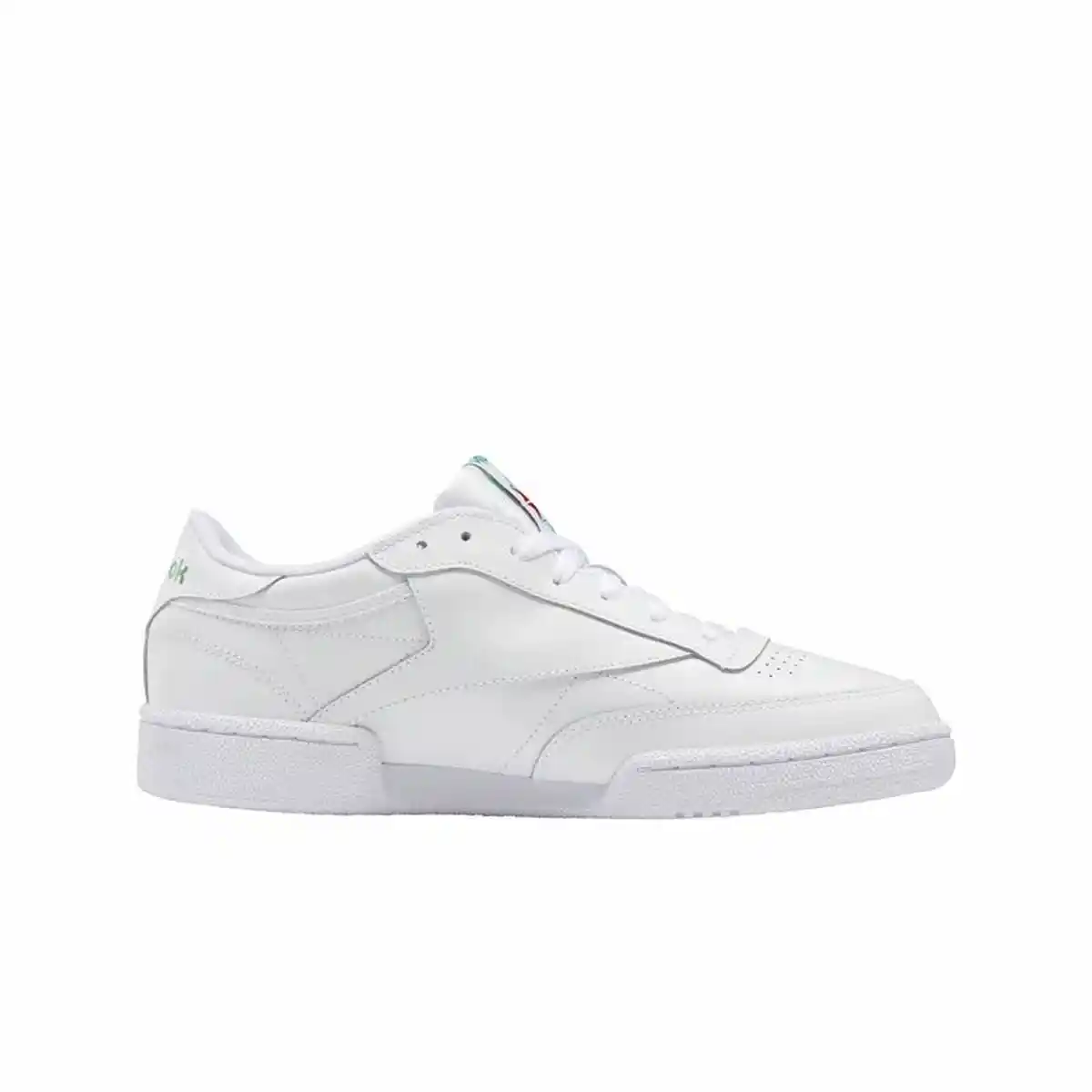 Baskets Homme Reebok Classic Club C 85 Blanc. SUPERDISCOUNT FRANCE