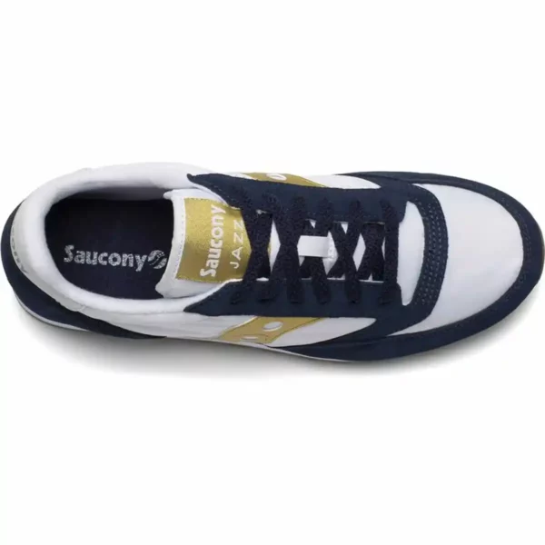 Baskets Saucony Jazz Original Blanc Unisexe. SUPERDISCOUNT FRANCE