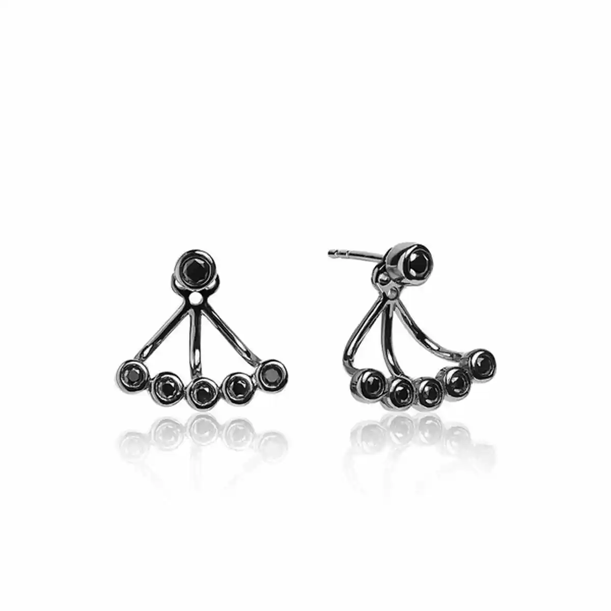 Boucles d oreilles femme sif jakobs e2358 bk bk 1 5 cm _4860. DIAYTAR SENEGAL - L'Univers du Choix et de l'Authenticité. Explorez notre catalogue et découvrez des articles qui incarnent le patrimoine du Sénégal et la modernité du monde.