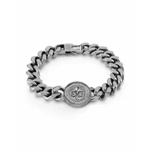 Bracelet homme guess umb70006 s 22 cm _7647. DIAYTAR SENEGAL - Où Chaque Sélection est une Victoire. Découvrez notre boutique en ligne et trouvez des articles qui vous rendent la vie plus belle, un choix à la fois.