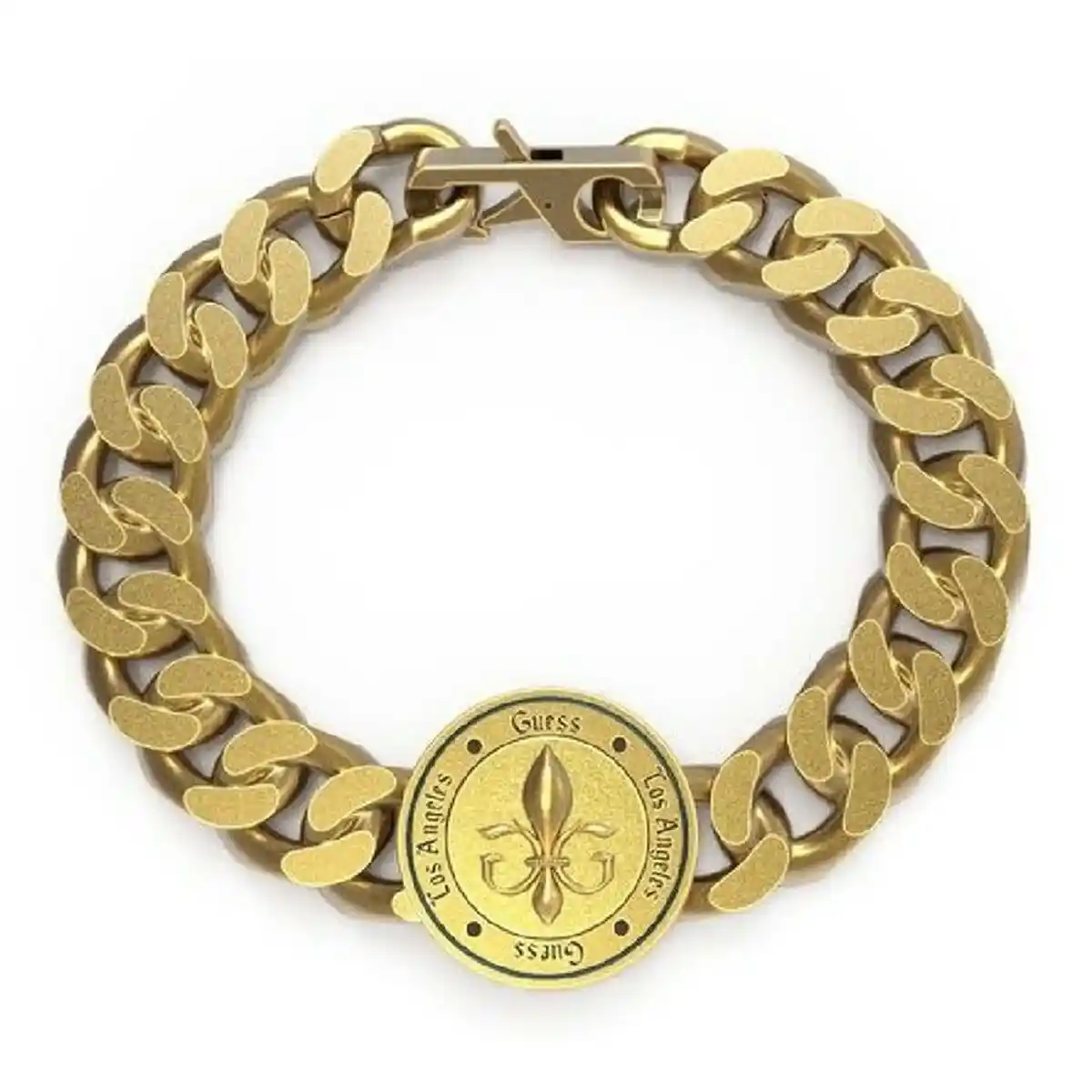 Bracelet homme guess umb70007 l_8966. Découvrez DIAYTAR SENEGAL - Où l'Élégance Rencontre la Variété. Parcourez notre collection et trouvez des trésors cachés qui ajoutent une touche de sophistication à votre vie quotidienne.