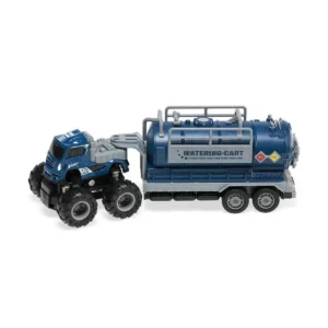 Camion Métal Friction 31 x 13 cm. SUPERDISCOUNT FRANCE