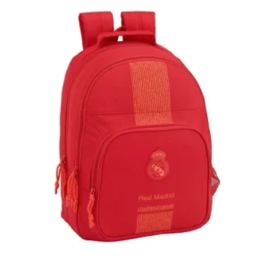 Cartable Real Madrid C.F. Rouge. SUPERDISCOUNT FRANCE