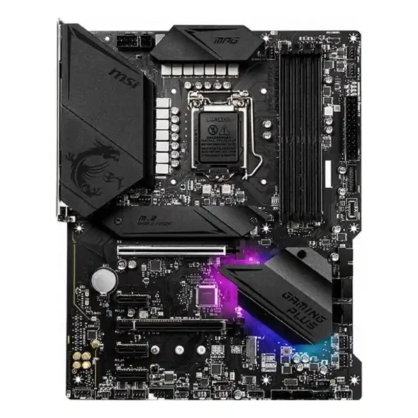 Carte mère gaming MSI MPG Z490 ATX DDR4 LGA1200. SUPERDISCOUNT FRANCE