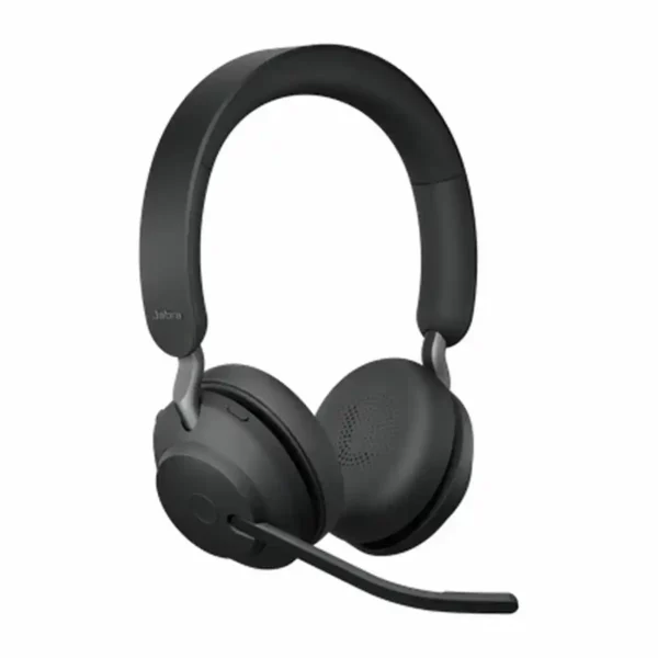 Casque avec microphone Jabra 26599-989-999 Noir. SUPERDISCOUNT FRANCE