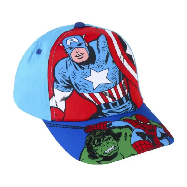 Casquette enfant The Avengers. SUPERDISCOUNT FRANCE