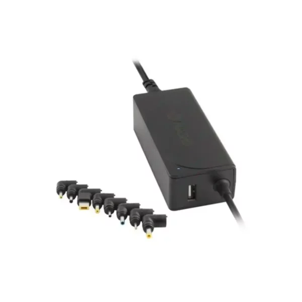 Chargeur pour ordinateur portable NGS W-70 230V 70W Noir. SUPERDISCOUNT FRANCE