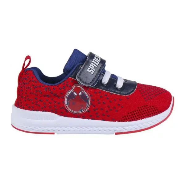 Chaussures de sport pour enfants Spiderman. SUPERDISCOUNT FRANCE