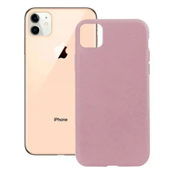 Coque mobile iphone 12 pro ksix eco friendly_2970. Entrez dans l'Univers de DIAYTAR SENEGAL - Où Choisir est un Voyage. Explorez notre gamme diversifiée et trouvez des articles qui répondent à tous vos besoins et envies.