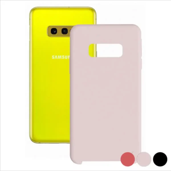 Coque mobile samsung galaxy s10e ksix_9401. DIAYTAR SENEGAL - Votre Source de Découvertes Shopping. Naviguez à travers nos catégories et découvrez des articles qui vous surprendront et vous séduiront.