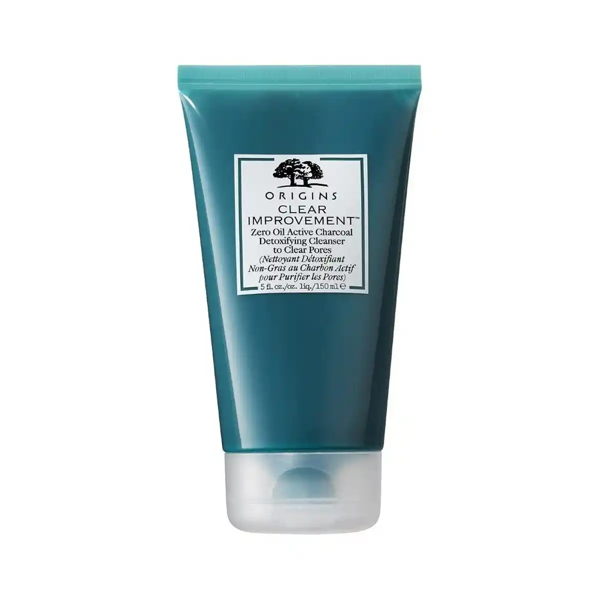 Creme pour le visage origins clear improvement charcoal 150 ml _6801. DIAYTAR SENEGAL - Là où l'Élégance Devient un Mode de Vie. Naviguez à travers notre gamme et choisissez des produits qui apportent une touche raffinée à votre quotidien.