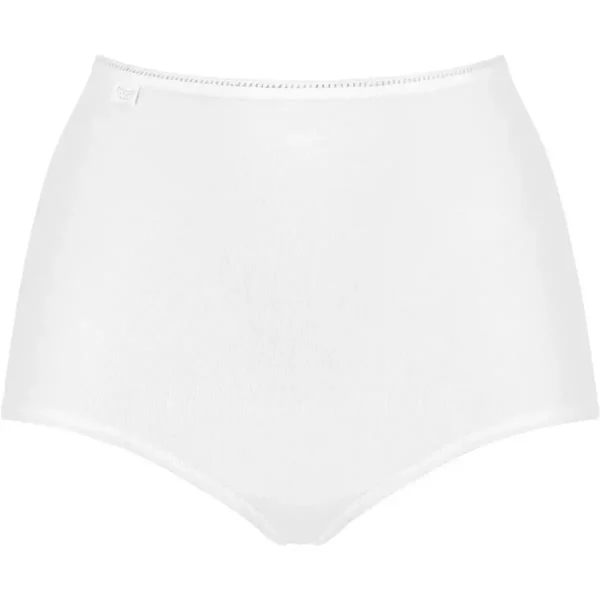 Culotte Sloggi 10180846 Blanc 46 (Reconditionné A). SUPERDISCOUNT FRANCE