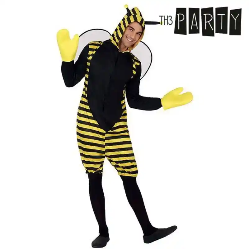 Déguisement Adultes 5504 Abeille. SUPERDISCOUNT FRANCE