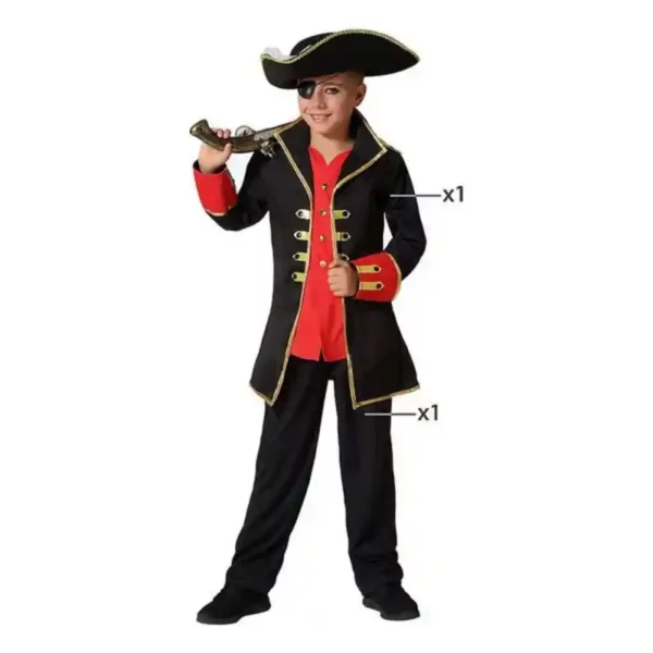 Déguisement de pirate pour enfants. SUPERDISCOUNT FRANCE