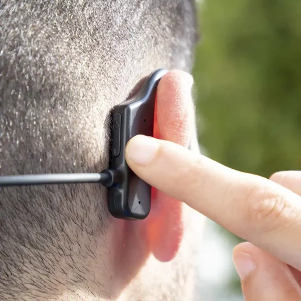 Écouteurs de sport Open Ear Freear InnovaGoods. SUPERDISCOUNT FRANCE