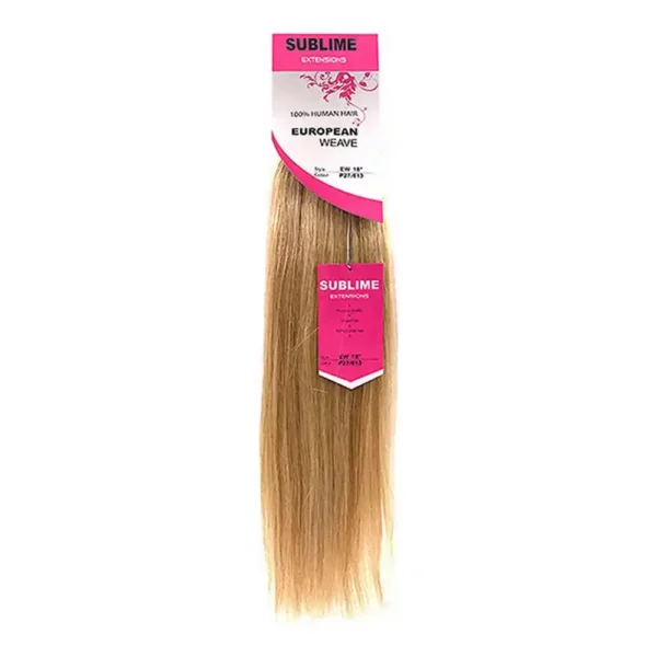 Extensions de cheveux Extensions Tissage Européen Diamond Girl 18" No P27/613. SUPERDISCOUNT FRANCE