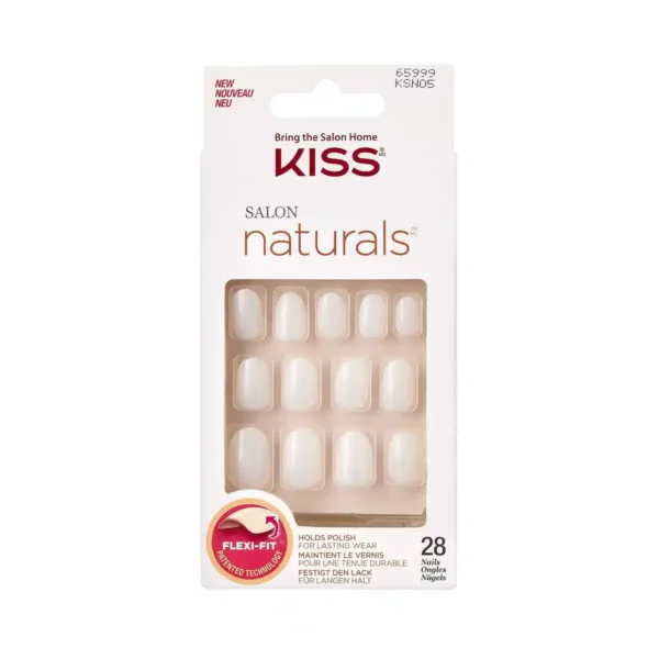 Faux ongles kiss white remis a neuf a _5003. DIAYTAR SENEGAL - Votre Portail Vers l'Exclusivité. Explorez notre boutique en ligne pour trouver des produits uniques et exclusifs, conçus pour les amateurs de qualité.