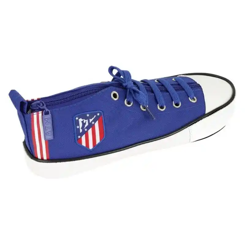 Fourre-tout Atlético Madrid In Blue Navy Blue. SUPERDISCOUNT FRANCE