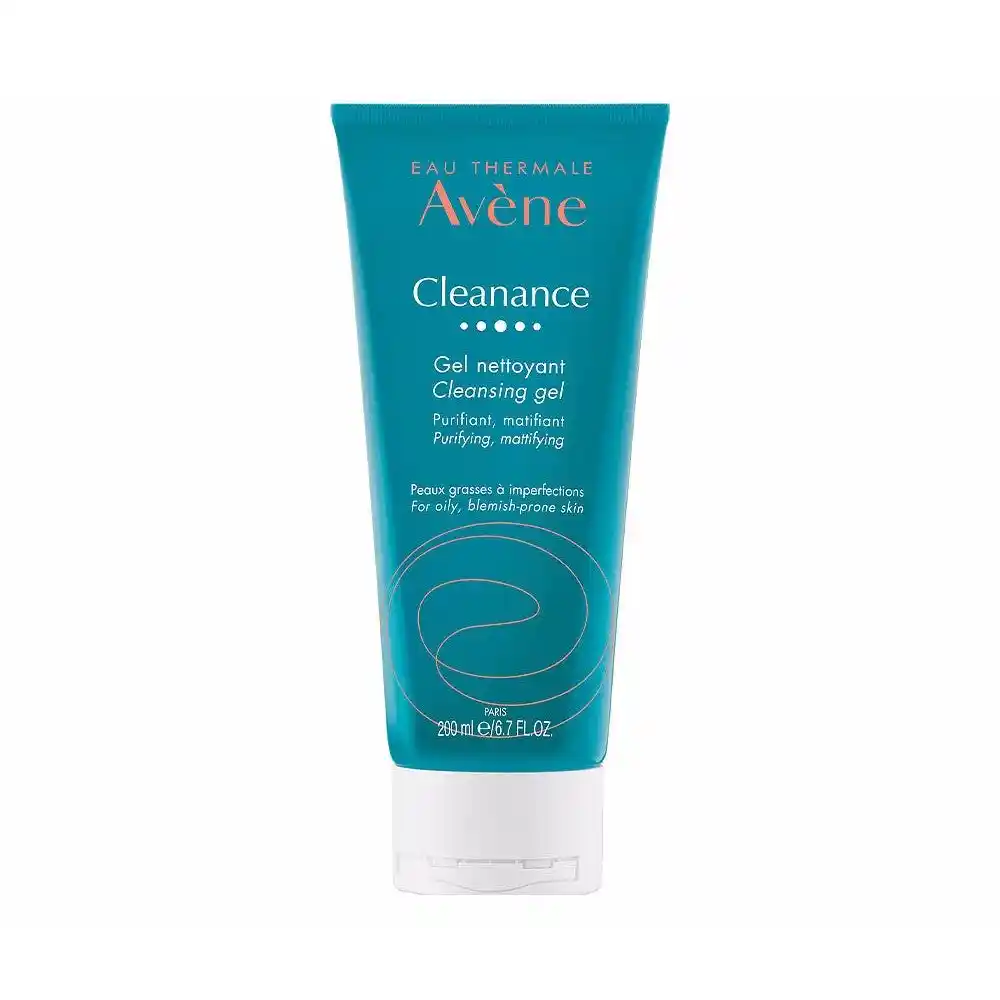 Gel nettoyant visage avene clenance 200 ml_3786. Bienvenue chez DIAYTAR SENEGAL - Où le Shopping Devient un Plaisir. Découvrez notre boutique en ligne et trouvez des trésors qui égaieront chaque jour de votre vie.