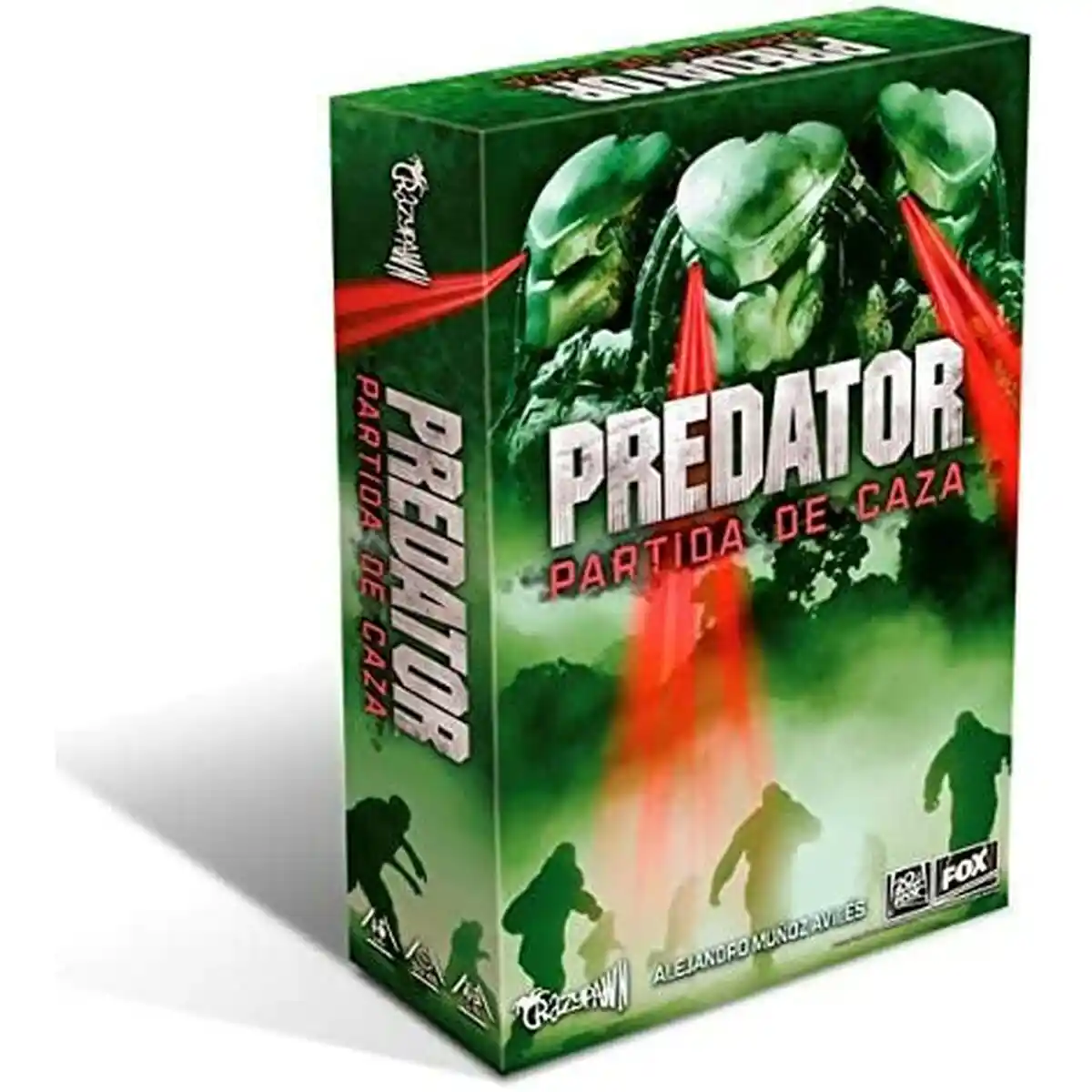 Jeu de societe crazy pawn predators_8529. Bienvenue sur DIAYTAR SENEGAL - Où le Shopping est une Affaire Personnelle. Découvrez notre sélection et choisissez des produits qui reflètent votre unicité et votre individualité.