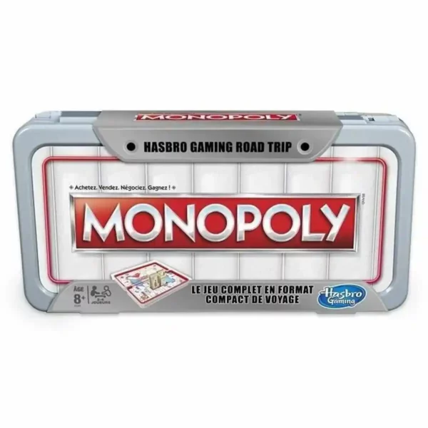 Jeu de societe monopoly road trip voyage fr _5568. Bienvenue chez DIAYTAR SENEGAL - Votre Destination Shopping Complète! Découvrez une boutique en ligne généraliste au Sénégal offrant une vaste gamme de produits, allant des vêtements aux gadgets électroniques, en passant par l'artisanat local.