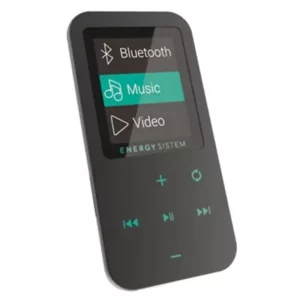 Lecteur MP4 Energy Sistem 426461 Touch Bluetooth 1,8" 8 Go Noir. SUPERDISCOUNT FRANCE