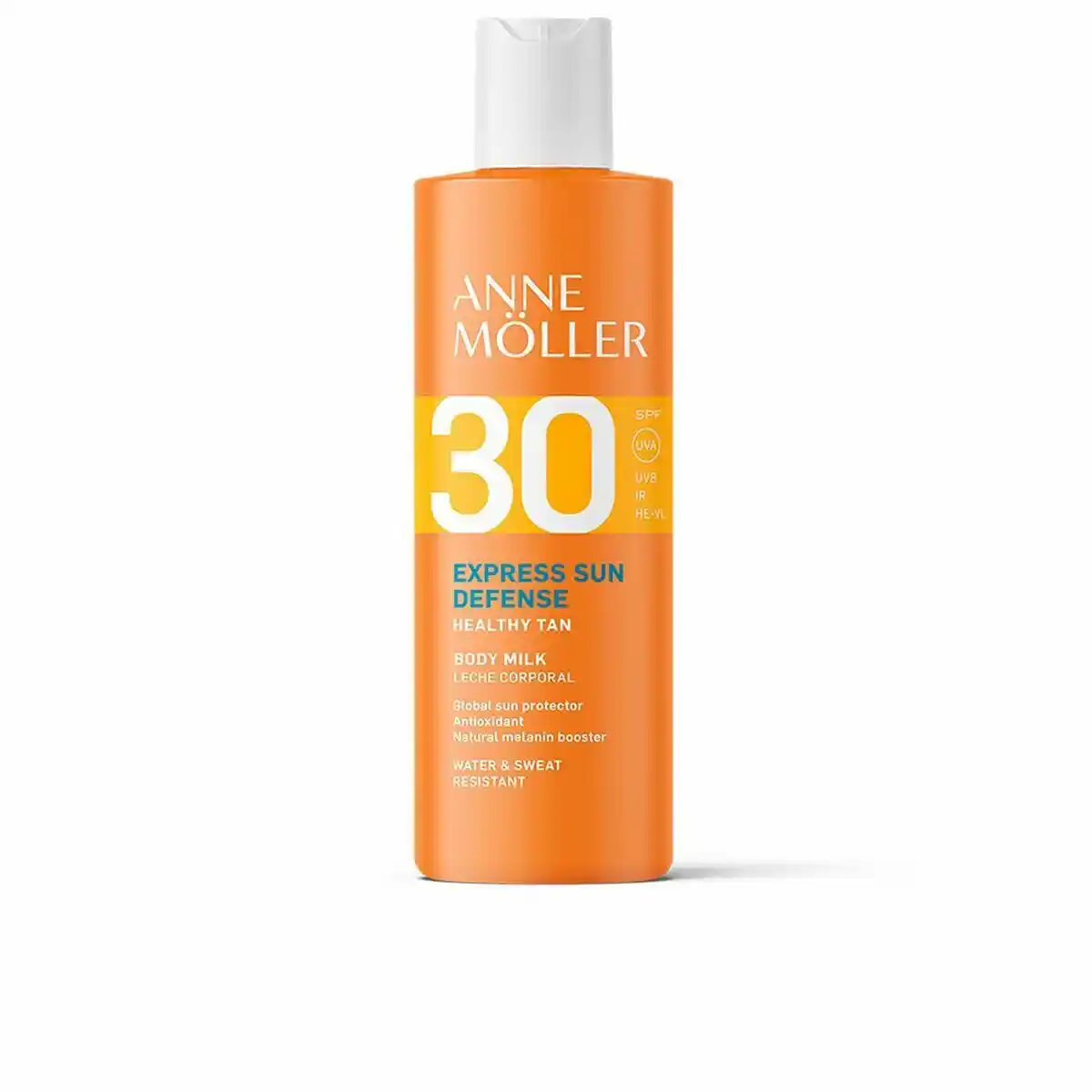 Lotion corporelle anne moller express healthy tan spf 30 175 ml _1622. DIAYTAR SENEGAL - Où Choisir est un Acte d'Amour pour le Sénégal. Explorez notre boutique en ligne et choisissez des articles qui célèbrent la culture et l'artisanat du pays.