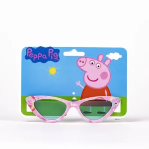 Lunettes de soleil enfant Peppa Pig Rose. SUPERDISCOUNT FRANCE