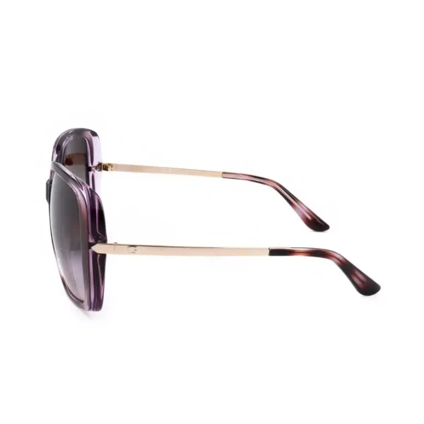 Lunettes de soleil femme guess gu7780 violet_7979. DIAYTAR SENEGAL - Où l'Élégance Rencontré l'Accessibilité. Parcourez notre catalogue et trouvez des produits qui apportent une touche de sophistication à votre vie quotidienne sans compromettre votre budget.