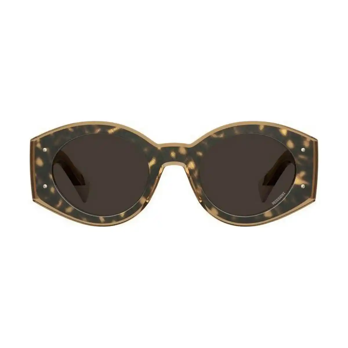 Lunettes de soleil femme missoni mis 0064_s havana beige_8048. DIAYTAR SENEGAL - Où Choisir est un Acte d'Amour pour le Sénégal. Explorez notre boutique en ligne et choisissez des articles qui célèbrent la culture et l'artisanat du pays.