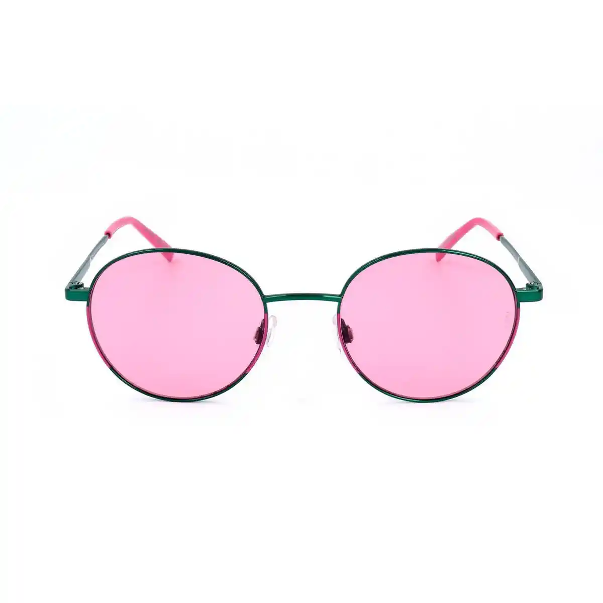 Lunettes de soleil femme missoni mmi 0020_s vert rose_7695. DIAYTAR SENEGAL - L'Art de Magasiner sans Frontières. Parcourez notre vaste sélection d'articles et trouvez tout ce dont vous avez besoin, du chic à l'authentique, du moderne au traditionnel.