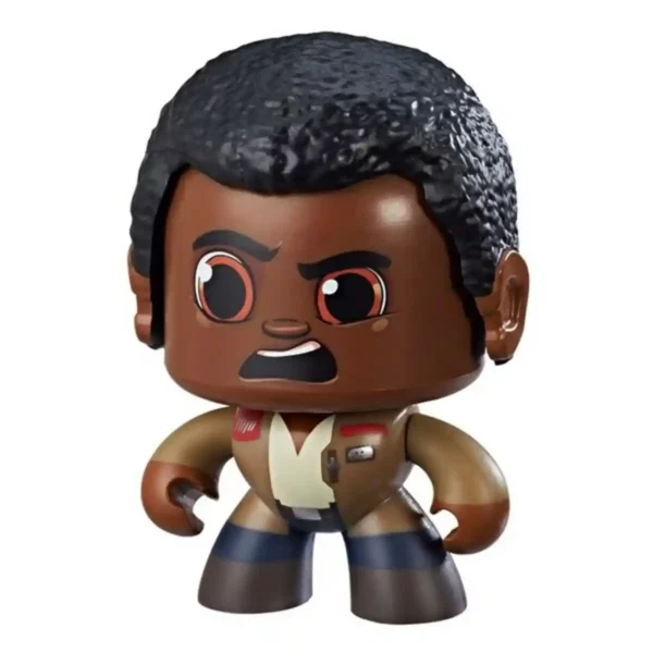 Mighty muggs star wars finn hasbro_5918. DIAYTAR SENEGAL - L'Art de Vivre le Shopping Authentique. Découvrez notre boutique en ligne et trouvez des produits qui incarnent la passion et le savoir-faire du Sénégal.