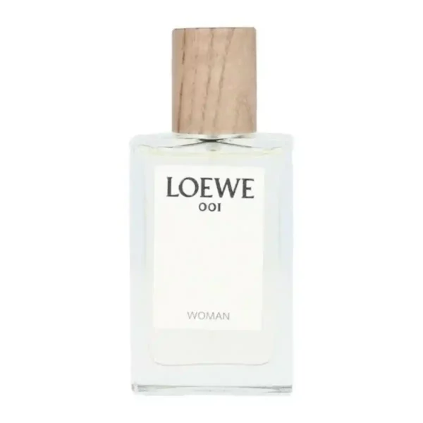 Parfum femme 001 loewe edp 30 ml 30 ml _6750. DIAYTAR SENEGAL - Votre Passage vers l'Élégance Abordable. Explorez notre collection où chaque produit est choisi pour sa qualité et son accessibilité, incarnant ainsi l'essence du Sénégal.