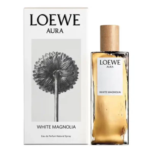 Parfum femme aura white magnolia loewe edp_3902. DIAYTAR SENEGAL - Votre Paradis Shopping au Cœur du Sénégal. Explorez notre boutique en ligne et découvrez des produits conçus pour enchanter chaque aspect de votre vie.