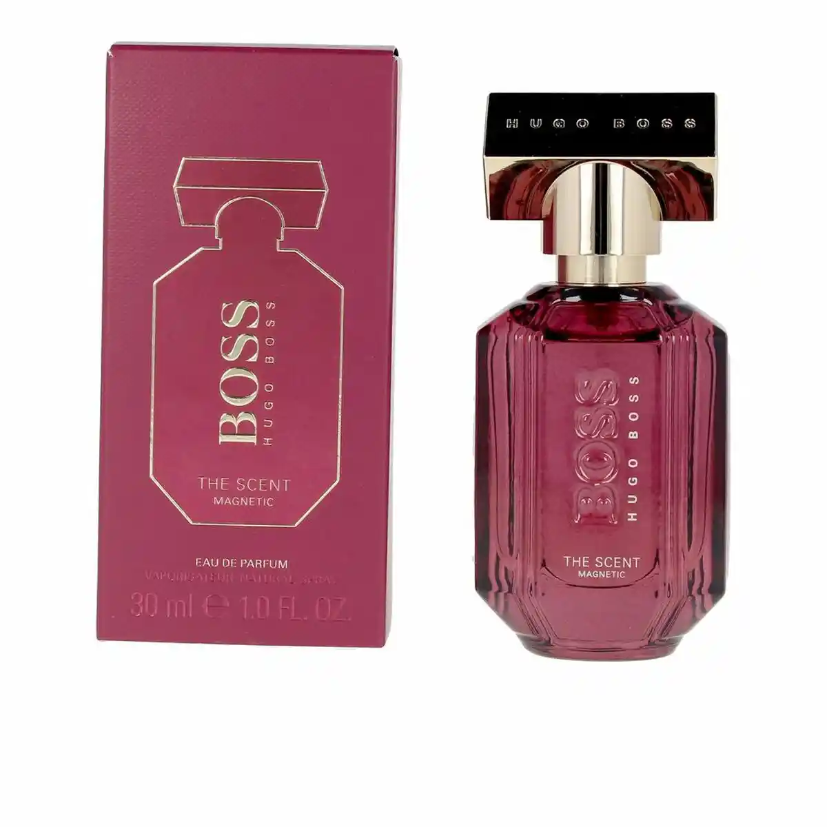 Parfum femme hugo boss boss edp 30 ml the scent for her magnetic_9494. DIAYTAR SENEGAL - Là où la Qualité se Marque d'une Touche Sénégalaise. Naviguez à travers notre boutique en ligne et choisissez des produits qui allient excellence et tradition.