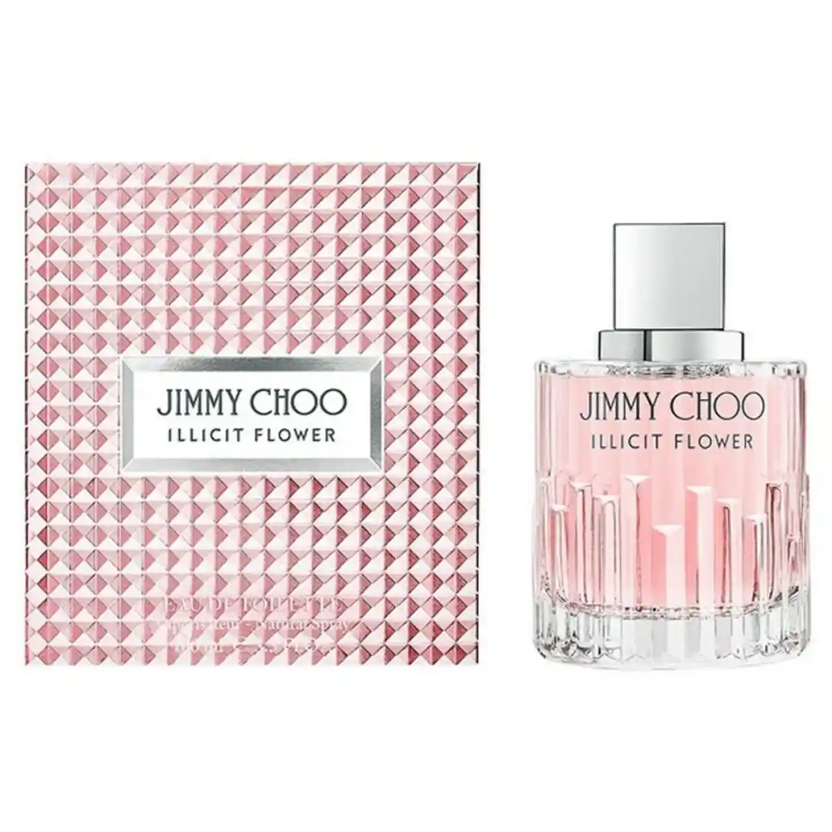 Parfum femme illicit flower jimmy choo edt_4417. DIAYTAR SENEGAL - L'Art de Vivre le Shopping Éthique. Parcourez notre gamme et choisissez des produits qui reflètent notre engagement envers des pratiques durables.