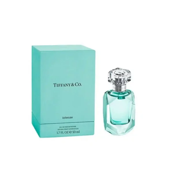 Parfum femme intense tiffany co edp _7547. DIAYTAR SENEGAL - L'Art de Choisir, l'Art de S'émerveiller. Explorez notre gamme de produits et laissez-vous émerveiller par des créations authentiques et des designs modernes.