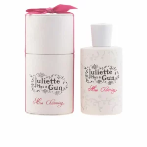 Parfum femme juliette has a gun edp miss charming 100 ml _4457. DIAYTAR SENEGAL - Votre Plateforme Shopping de Confiance. Naviguez à travers nos rayons et choisissez des produits fiables qui répondent à vos besoins quotidiens.