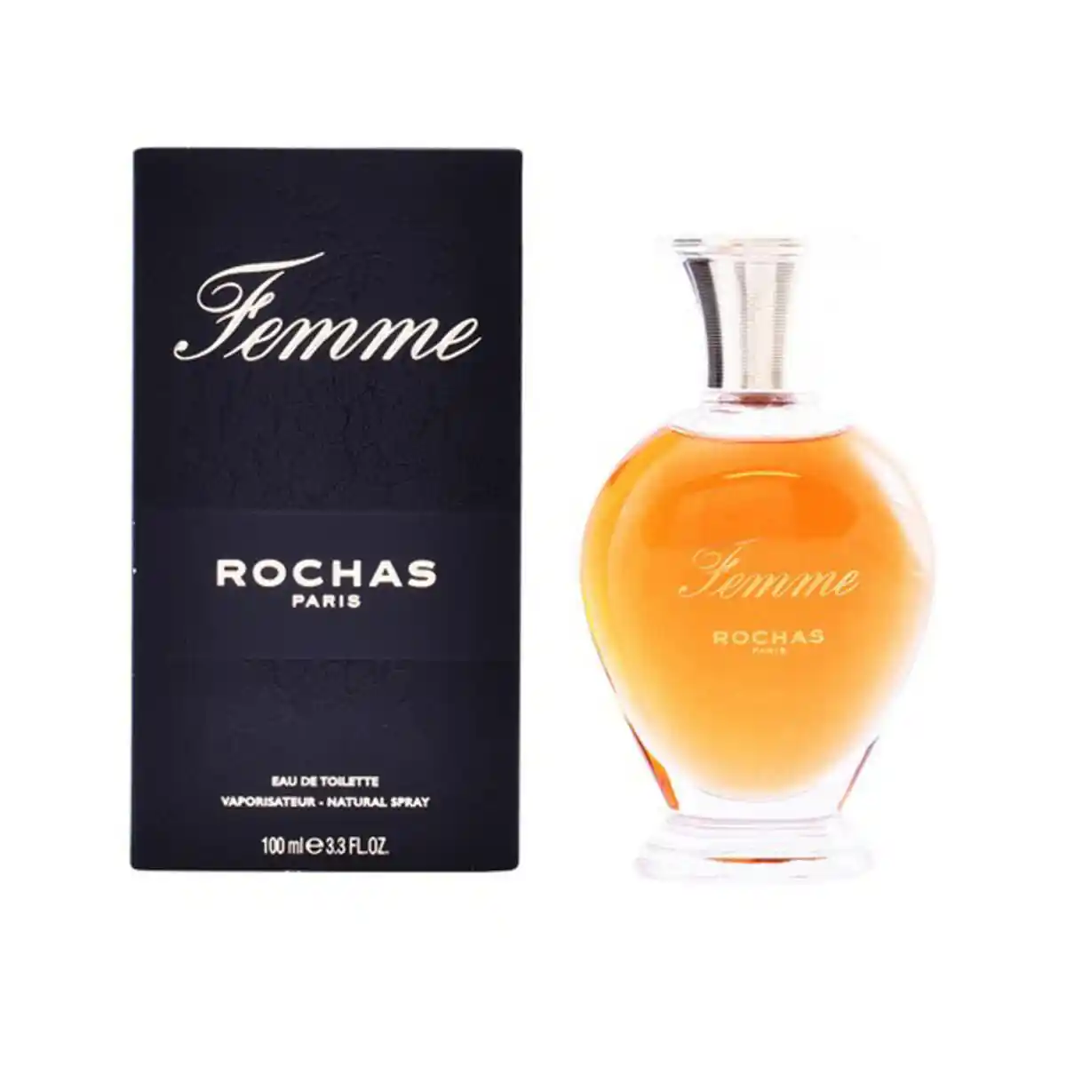Parfum femme rochas edt femme 100 ml _4470. DIAYTAR SENEGAL - Où la Mode et le Confort se Rencontrent. Plongez dans notre univers de produits et trouvez des articles qui vous habillent avec style et aisance.