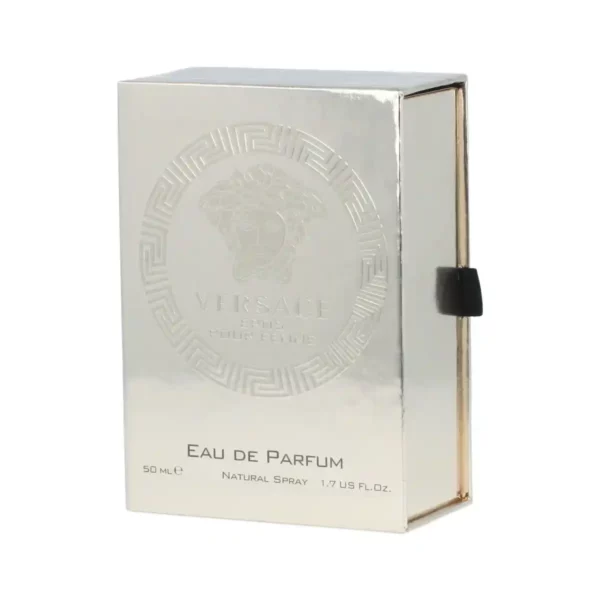 Parfum femme versace edp eros pour femme 50 ml _6373. DIAYTAR SENEGAL - Où Choisir Rime avec Qualité. Découvrez notre sélection soigneusement conçue et choisissez des articles qui incarnent l'excellence et l'innovation.