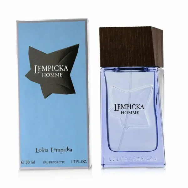 Parfum homme lempicka homme lolita lempicka edt 50 ml _1304. DIAYTAR SENEGAL - Où le Shopping Devient une Aventure Culturelle. Plongez dans notre univers de produits qui célèbrent l'héritage et l'artisanat du Sénégal.