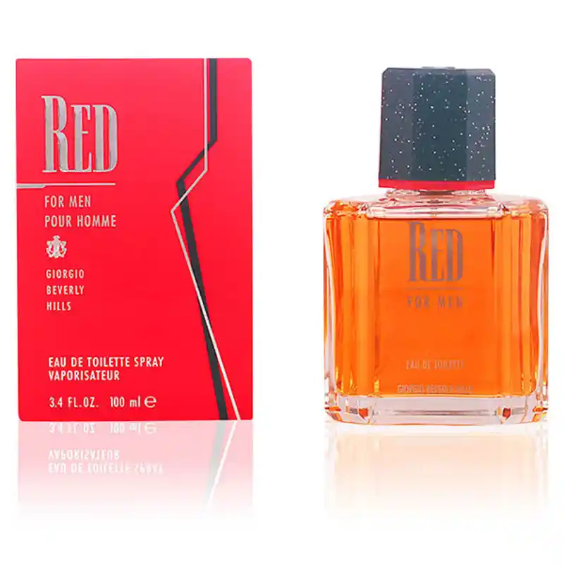 Parfum homme red giorgio edt 100 ml _2185. Bienvenue sur DIAYTAR SENEGAL - Votre Évasion Shopping Personnalisée. Parcourez notre collection unique et trouvez des articles qui reflètent votre style et votre individualité.