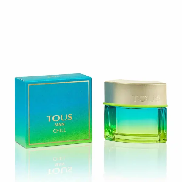 Parfum homme tous man chill edt_5499. DIAYTAR SENEGAL - Où Chaque Sélection est une Victoire. Découvrez notre boutique en ligne et trouvez des articles qui vous rendent la vie plus belle, un choix à la fois.