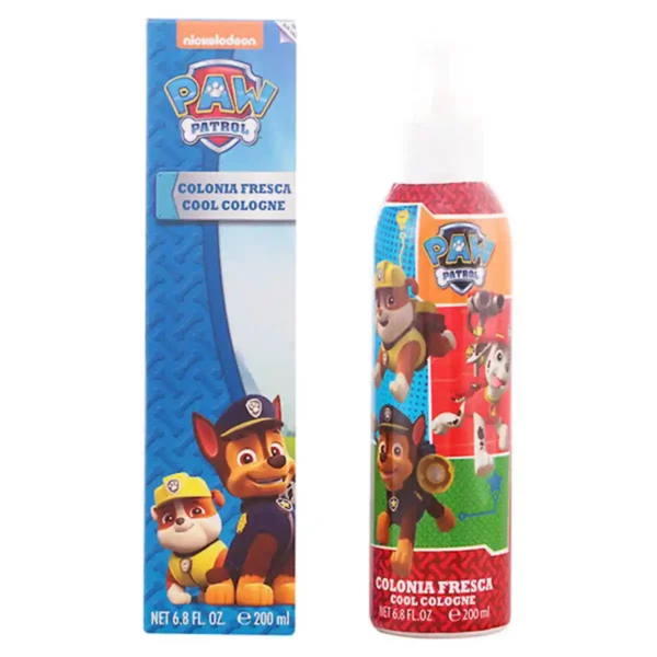 Parfum pour enfants The Paw Patrol EDC (200 ml). SUPERDISCOUNT FRANCE