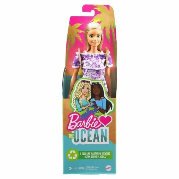 Poupée Barbie L'Océan. SUPERDISCOUNT FRANCE