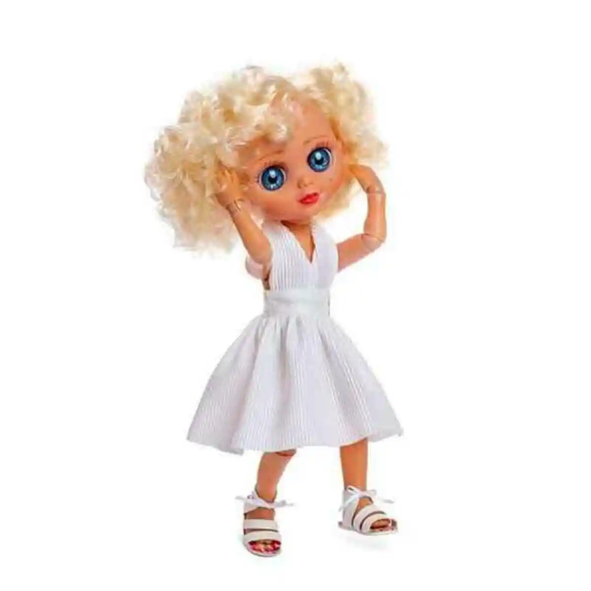 Poupée Berjuan The Bigger Luxury Dolls Marilyn. SUPERDISCOUNT FRANCE
