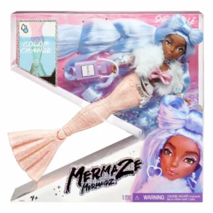 Poupée MGAs Mermaze Mermaid Core Fashion Shellnelle 30,5 cm. SUPERDISCOUNT FRANCE