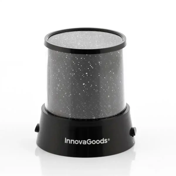 Projecteur LED Star Vezda InnovaGoods. SUPERDISCOUNT FRANCE